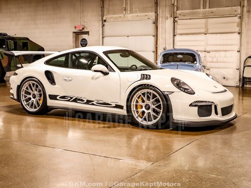 Used 2016 Porsche 911 GT3 RS RWD image 11