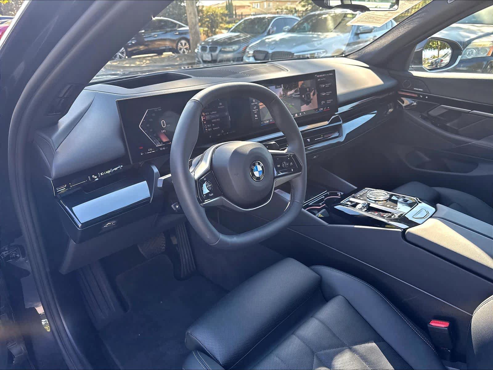 Used 2026 BMW 530i RWD image 17