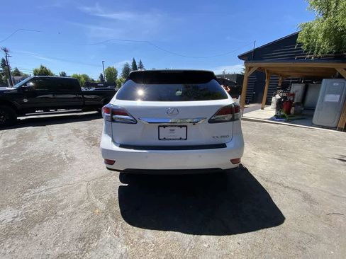 Used 2015 Lexus RX 350 F Sport w/ Navigation Package AWD/4WD image 5