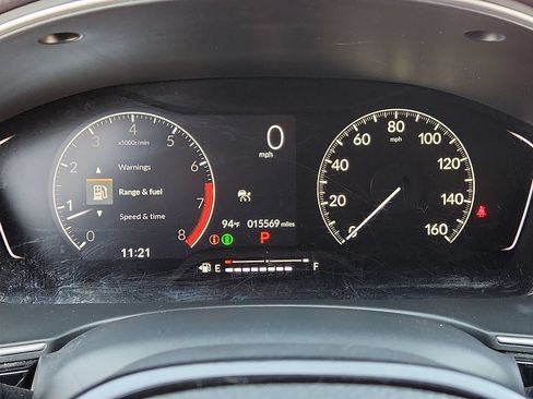 Used 2024 Honda Civic EX-L image 24