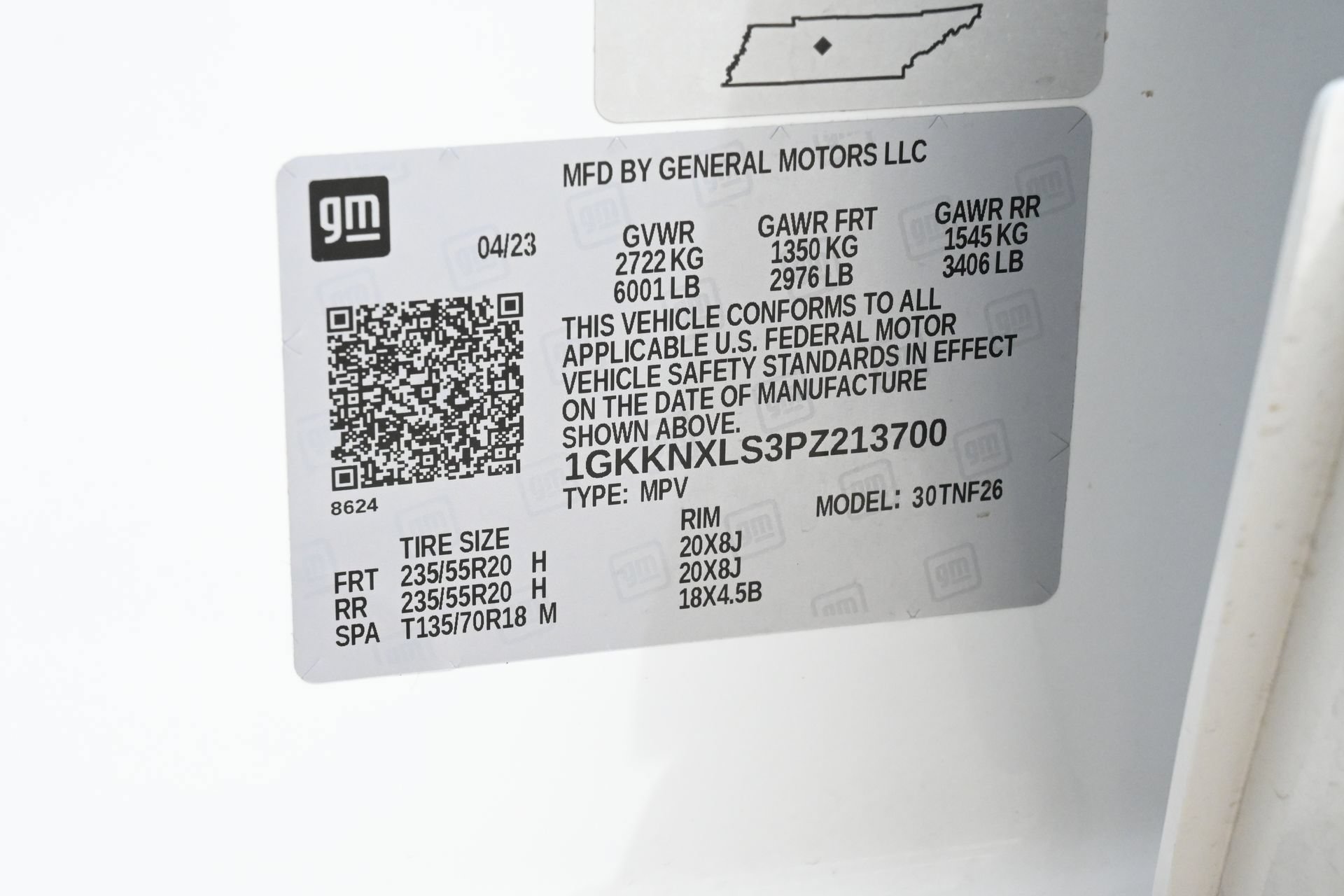 Used 2023 GMC Acadia Denali AWD/4WD image 32