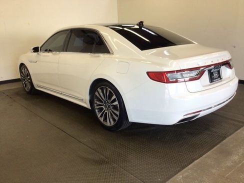 Used 2018 Lincoln Continental Select FWD image 6