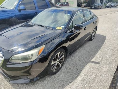 Used 2016 Subaru Legacy 2.5i Limited AWD/4WD image 6