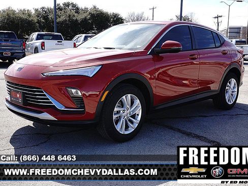 New 2026 Buick Envista Preferred image 3