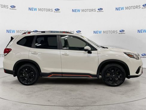 Used 2023 Subaru Forester Sport AWD/4WD image 6