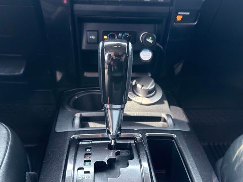 Used 2020 Toyota 4Runner Nightshade image 3