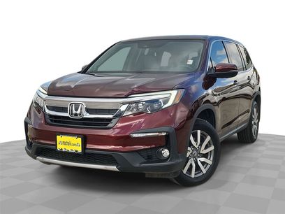 Used 2019 Honda Pilot EX-L