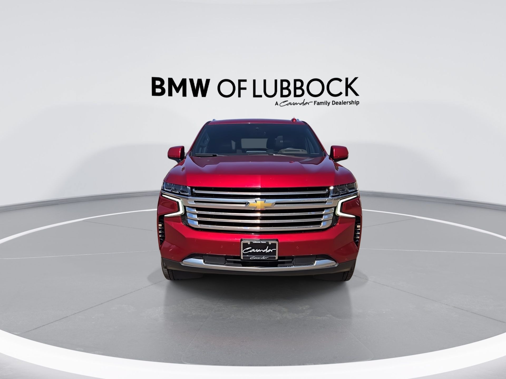 Used 2023 Chevrolet Tahoe High Country AWD/4WD image 3