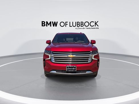 Used 2023 Chevrolet Tahoe High Country AWD/4WD image 3