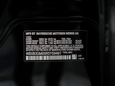 Used 2024 BMW X2 M35i image 15