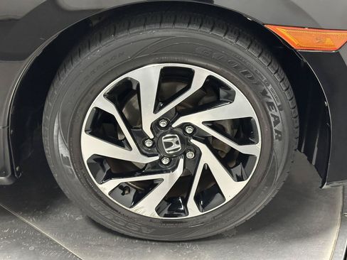Used 2016 Honda Civic LX image 17
