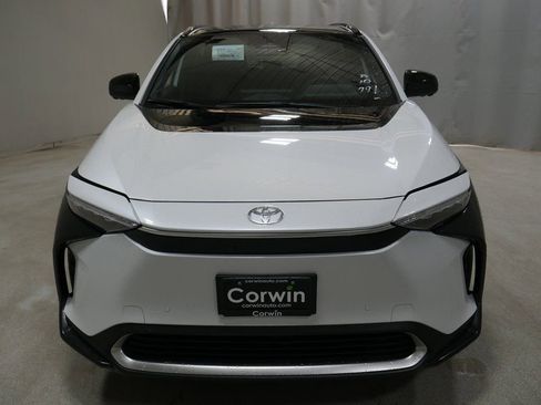 New 2024 Toyota bZ4X Limited image 2