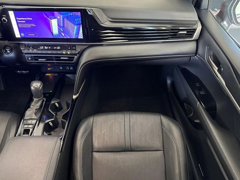 Certified 2025 Toyota Camry XSE FWD image 28