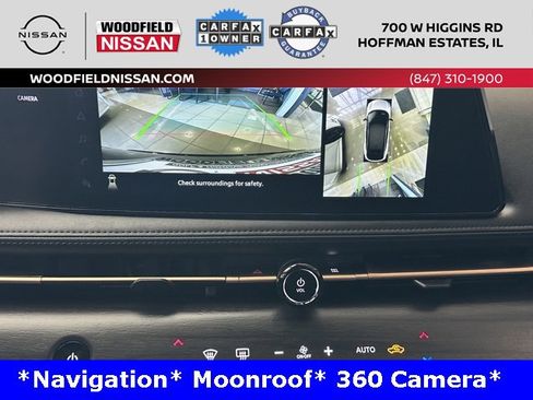Certified 2024 Nissan Ariya AWD image 37