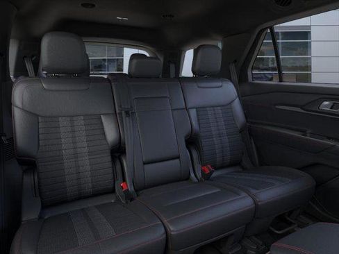 New 2026 Ford Explorer ST-Line w/ ST-Line Street Pack AWD/4WD image 11