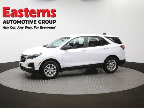Used 2023 Chevrolet Equinox LS w/ Driver Confidence II Package FWD image 56