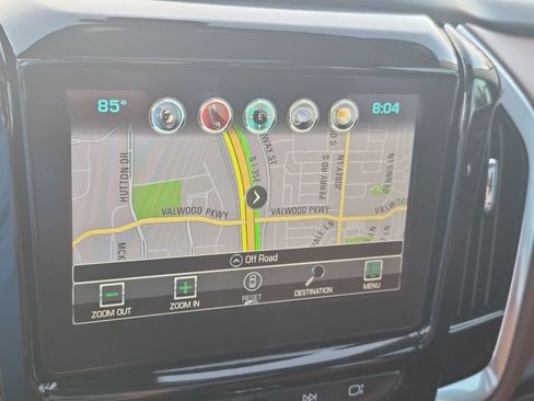 Used 2019 Chevrolet Traverse High Country AWD/4WD image 18
