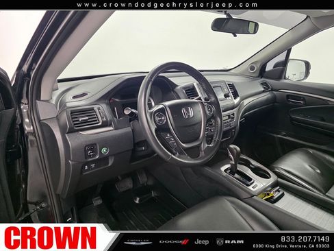 Used 2017 Honda Ridgeline RTL image 26