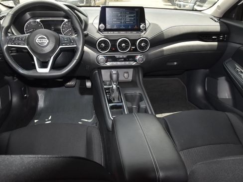 Used 2022 Nissan Sentra SV w/ All-Weather Package FWD image 16