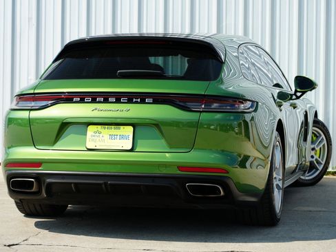 Used 2021 Porsche Panamera 4 image 5