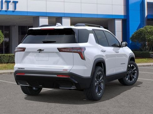 New 2026 Chevrolet Equinox RS image 4