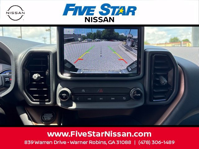 Used 2023 Ford Bronco Sport Outer Banks w/ Tech Package AWD/4WD image 20