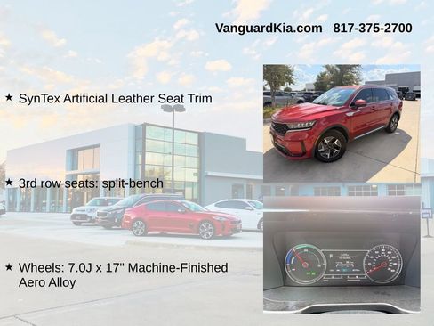Used 2023 Kia Sorento EX FWD image 18