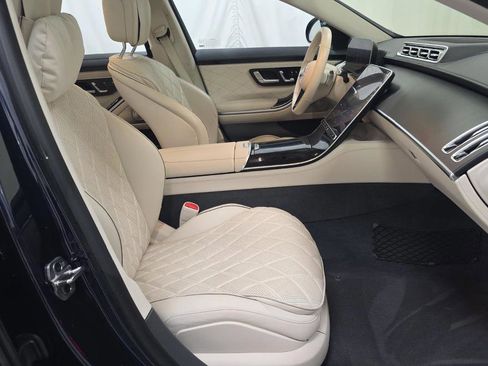 Used 2023 Mercedes-Benz S 580 4MATIC Sedan image 8