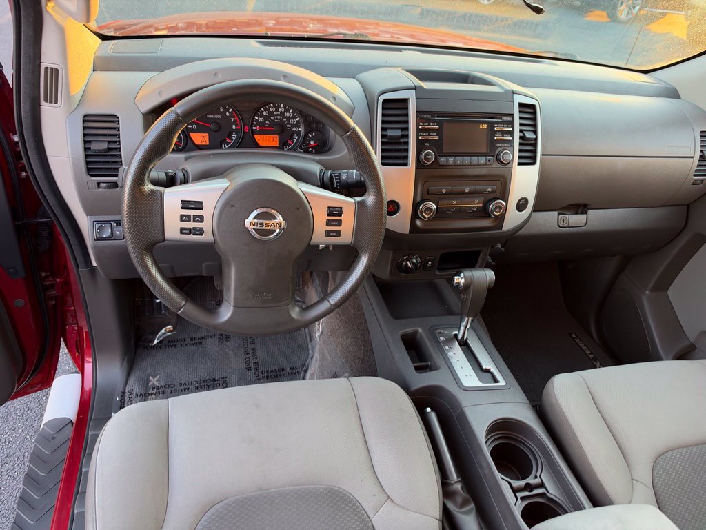 Used 2014 Nissan Xterra S AWD/4WD image 22