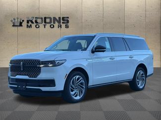 New 2026 Lincoln Navigator L Reserve AWD/4WD video 1