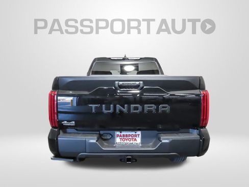 New 2025 Toyota Tundra SR5 image 4