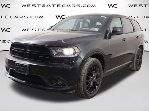 Used 2015 Dodge Durango SXT w/ Blacktop Package image 1