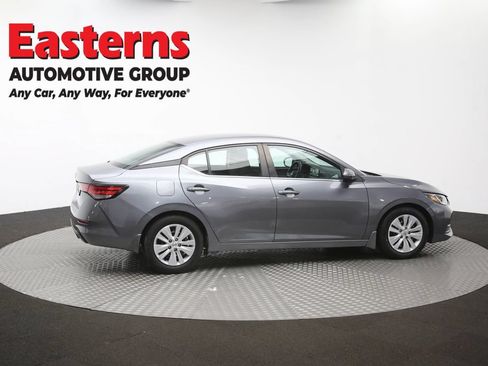 Used 2023 Nissan Sentra S FWD image 43