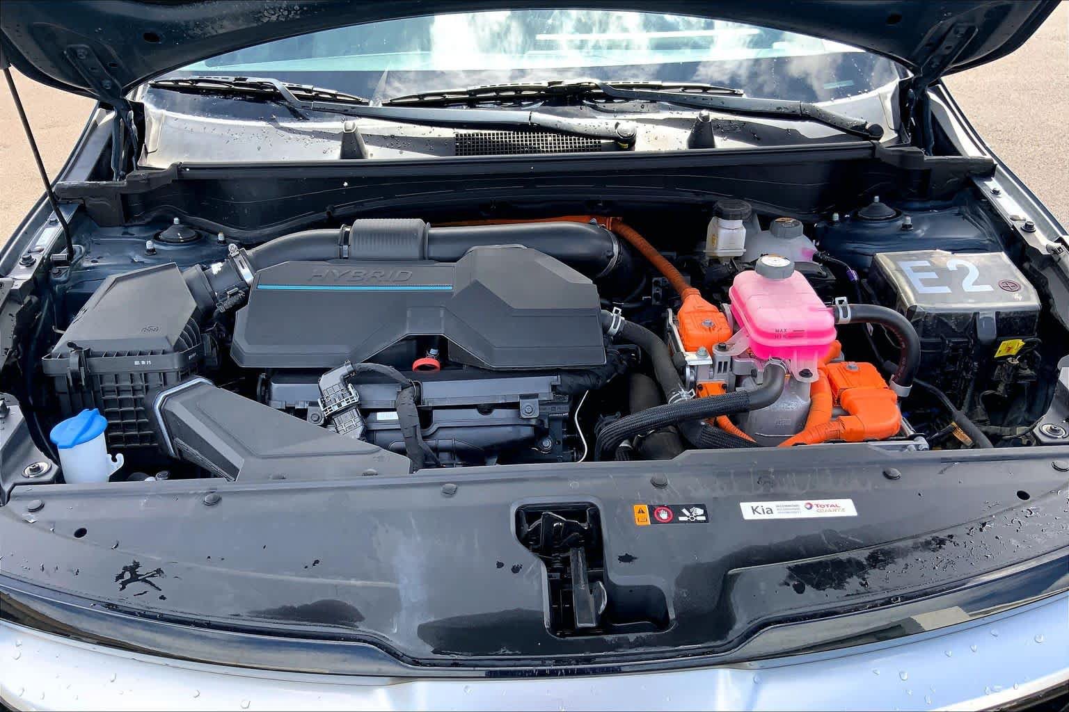 Used 2023 Kia Sportage EX AWD/4WD image 9