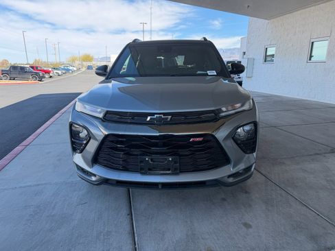 Used 2023 Chevrolet TrailBlazer RS image 8
