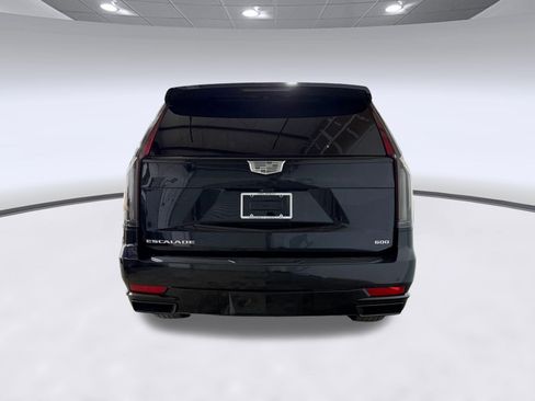 Certified 2023 Cadillac Escalade ESV Sport Platinum w/ LPO, ONYX Package AWD/4WD image 8