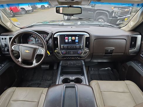 Used 2015 Chevrolet Silverado 3500 LTZ w/ Duramax Plus Package image 21