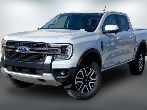 New 2026 Ford Ranger Lariat w/ FX4 Off-Road Package AWD/4WD image 2