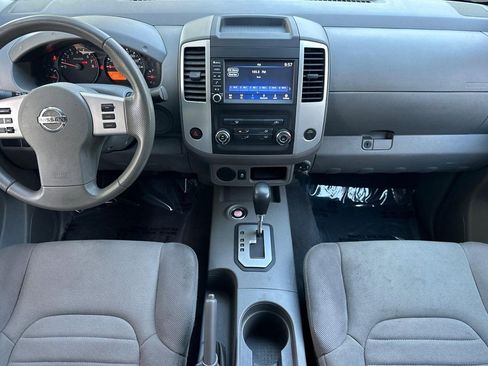 Used 2021 Nissan Frontier S w/ S Utility Package RWD image 16