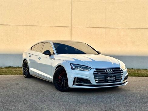 Used 2019 Audi S5 Prestige AWD/4WD image 2