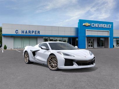 New 2025 Chevrolet Corvette Z06 w/ Battery Protection Package