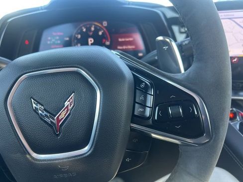 Used 2020 Chevrolet Corvette Stingray Preferred Conv w/ 2LT Preferred Equipment Group image 16