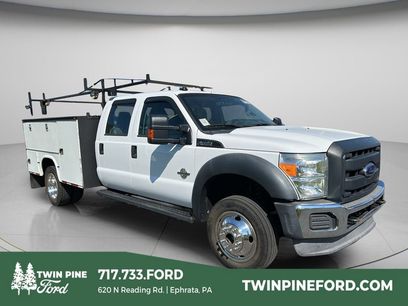Used 2013 Ford F450 XL w/ PWR Equipment Group