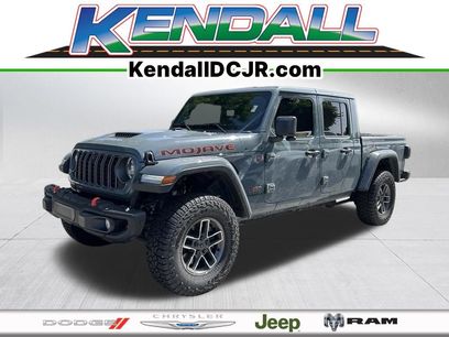 Used 2025 Jeep Gladiator Mojave