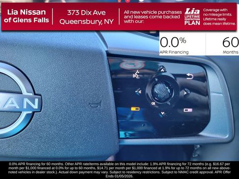 New 2025 Nissan Murano SL image 19