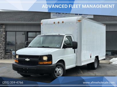 Used 2008 Chevrolet Express 3500