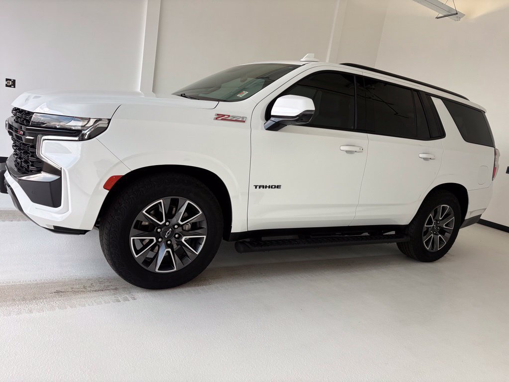 Used 2024 Chevrolet Tahoe Z71 w/ Z71 Off-Road Package AWD/4WD image 19
