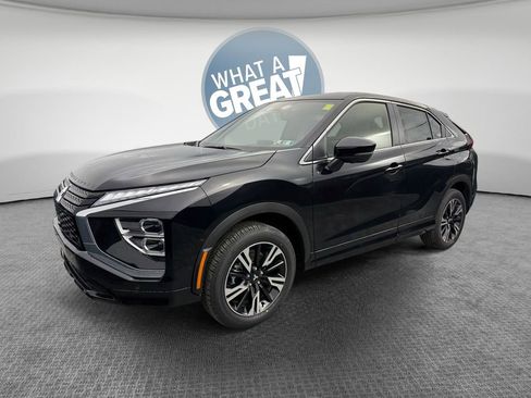 New 2026 Mitsubishi Eclipse Cross SEL image 8