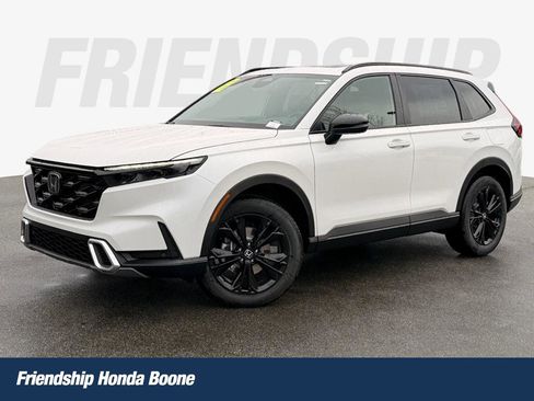New 2026 Honda CR-V Sport Touring image 1
