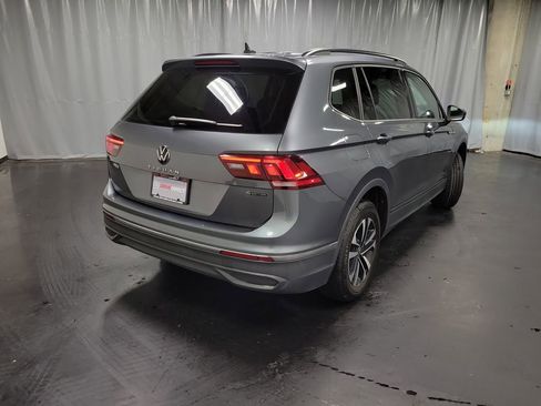 Used 2022 Volkswagen Tiguan S w/ IQ.Drive Package AWD/4WD image 8